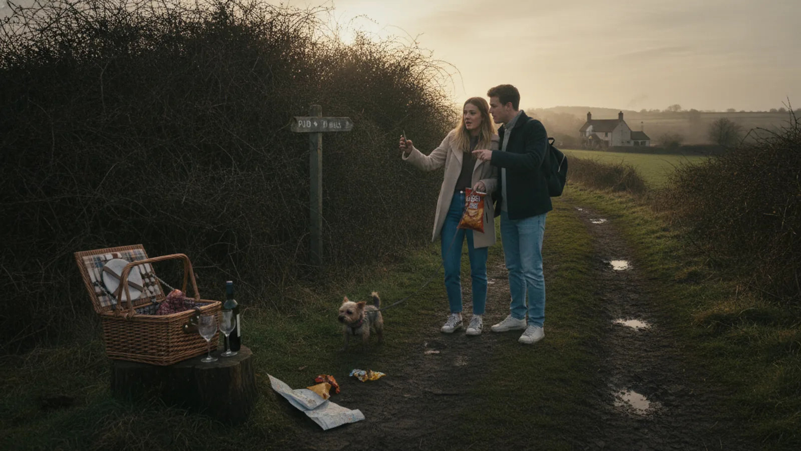 Common Mistakes When Planning A Country Pub Walk For A First Weekend Away cover image