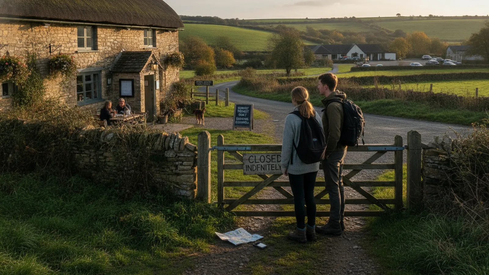 Common Mistakes When Planning A Countryside Pub Stop For A Relaxed Sunday Walk cover image