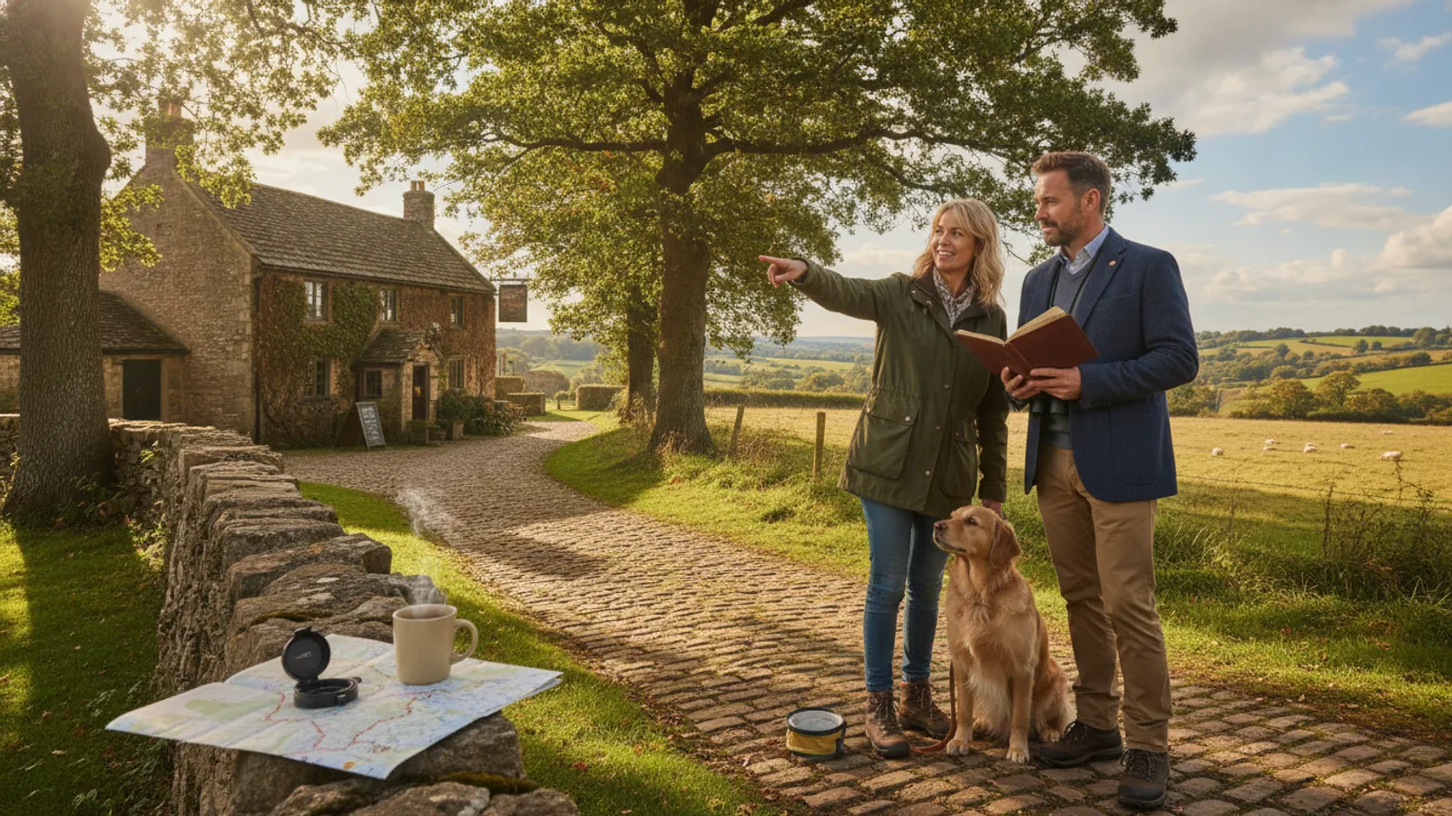 How To Choose A Countryside Pub Stop For A Relaxed Sunday Walk cover image